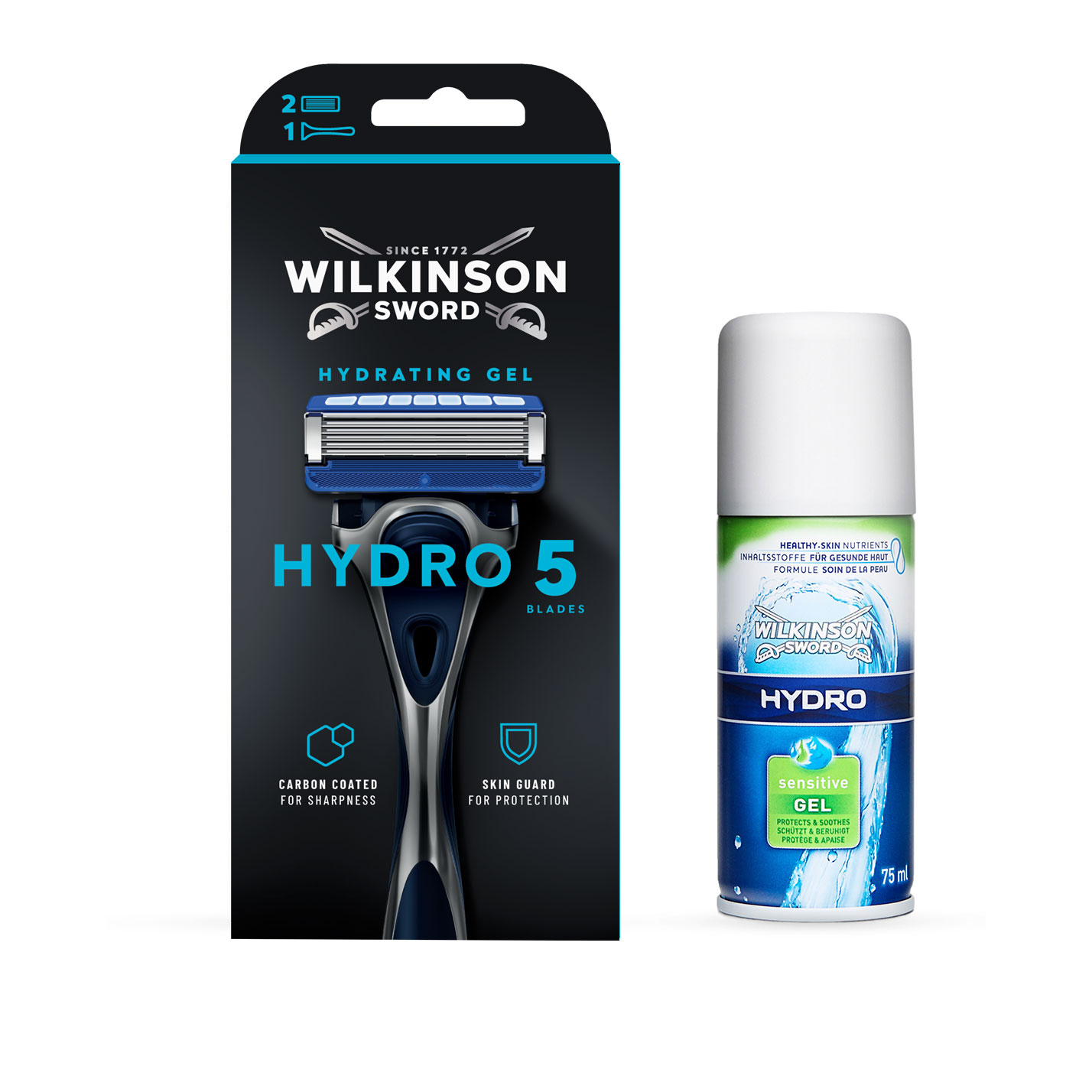 Efi Hydro5 — Gratis barberingstartpakke